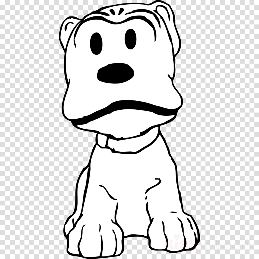 Clip Art Clipart Bulldog Puppy Dalmatian Dog - Puppy (900x900), Png Download