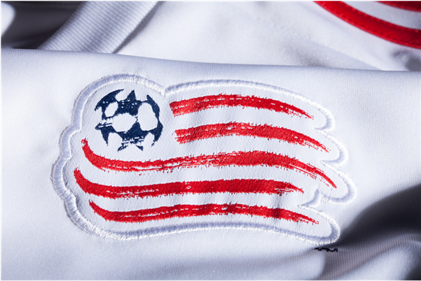 Camisa Do New England Revolution Away - New England Revolution Away 2017-2018 Men Jersey Mls (600x600), Png Download