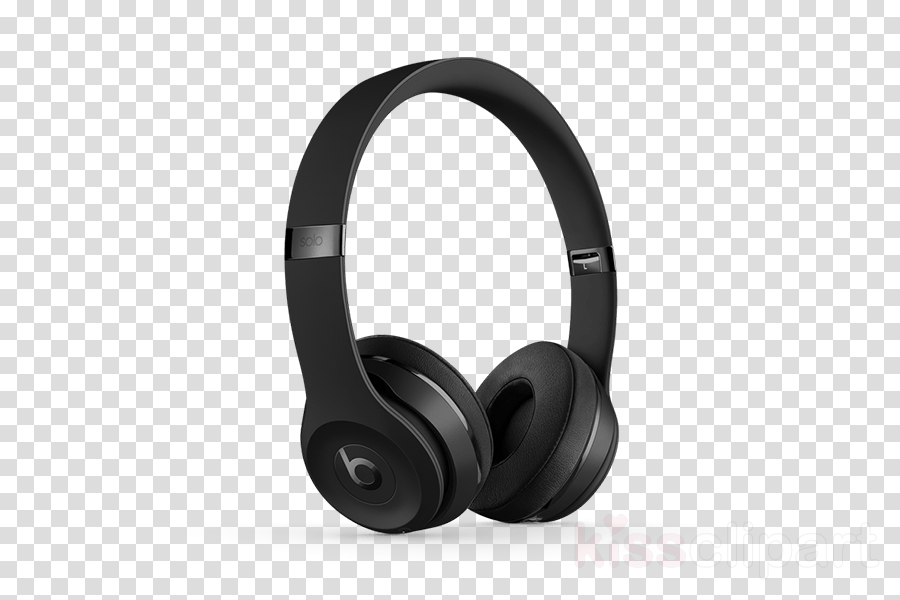 Beats By Dr Dre Solo 3 Wireless On-ear Headph Clipart - Beats By Dr Dre Solo 3 Wireless On-ear Headph (900x600), Png Download