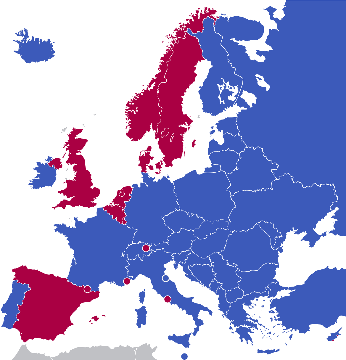 Europe Monarchy (1200x1215), Png Download