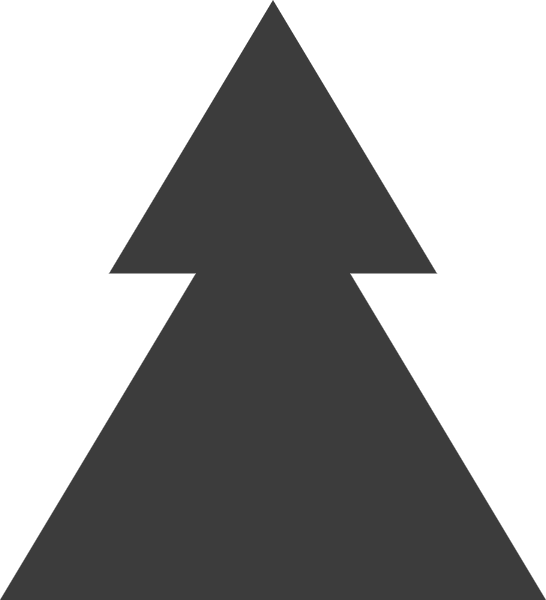 Free Online Christmas Tree Tree Decos Vector For Design - Christmas Day (546x600), Png Download