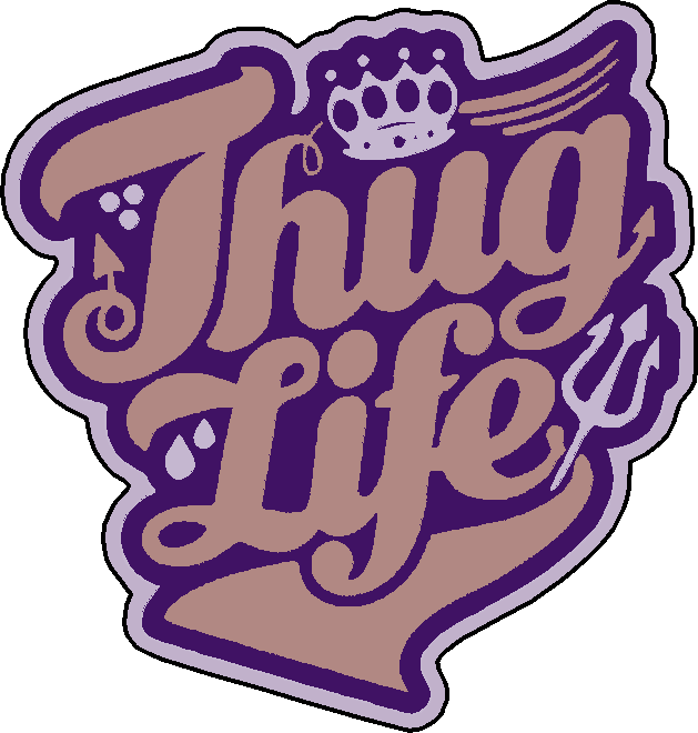 Thug Life - Thug Life Cs Go (629x660), Png Download