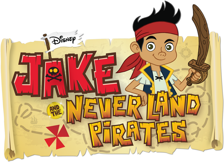 Jack Neverland Pirates Chair (1000x562), Png Download