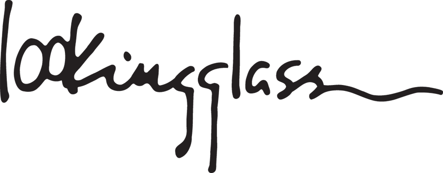 Rachel Kraft To Exit Lookingglass - Lookingglass Theatre Logo (900x352), Png Download