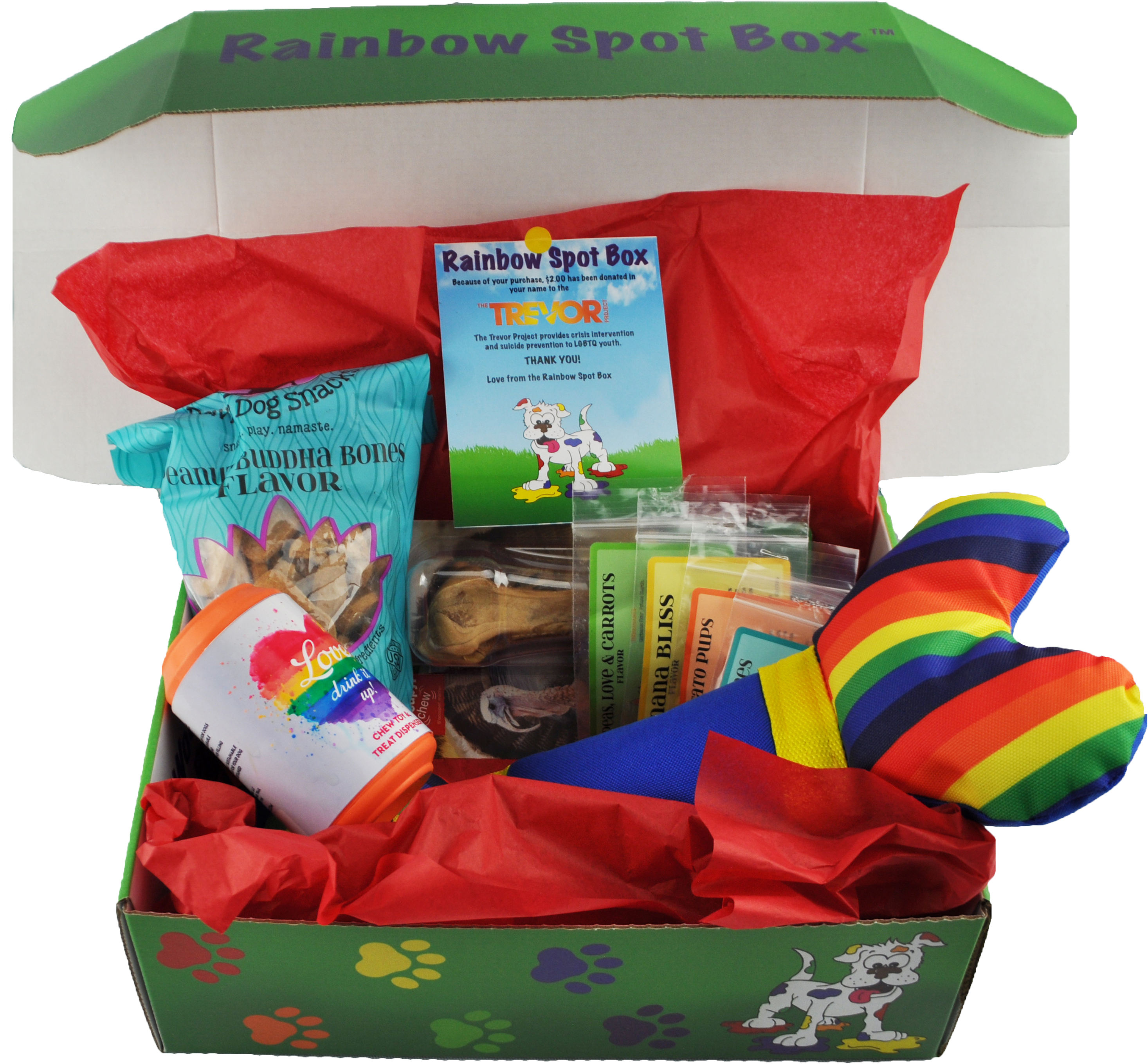 Someone In San Diego California United States - Subscription Box (3000x2997), Png Download