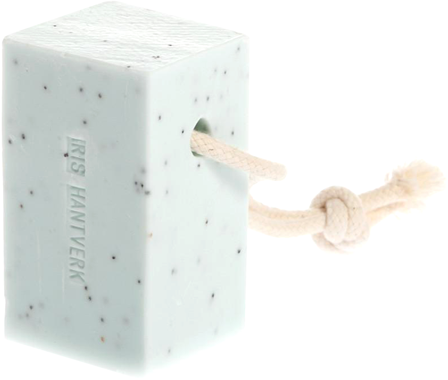 Soap On A Rope Poppy - Soap On A Rope (900x900), Png Download