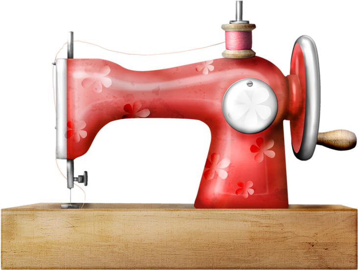 أدوات خياطة (1024x770), Png Download