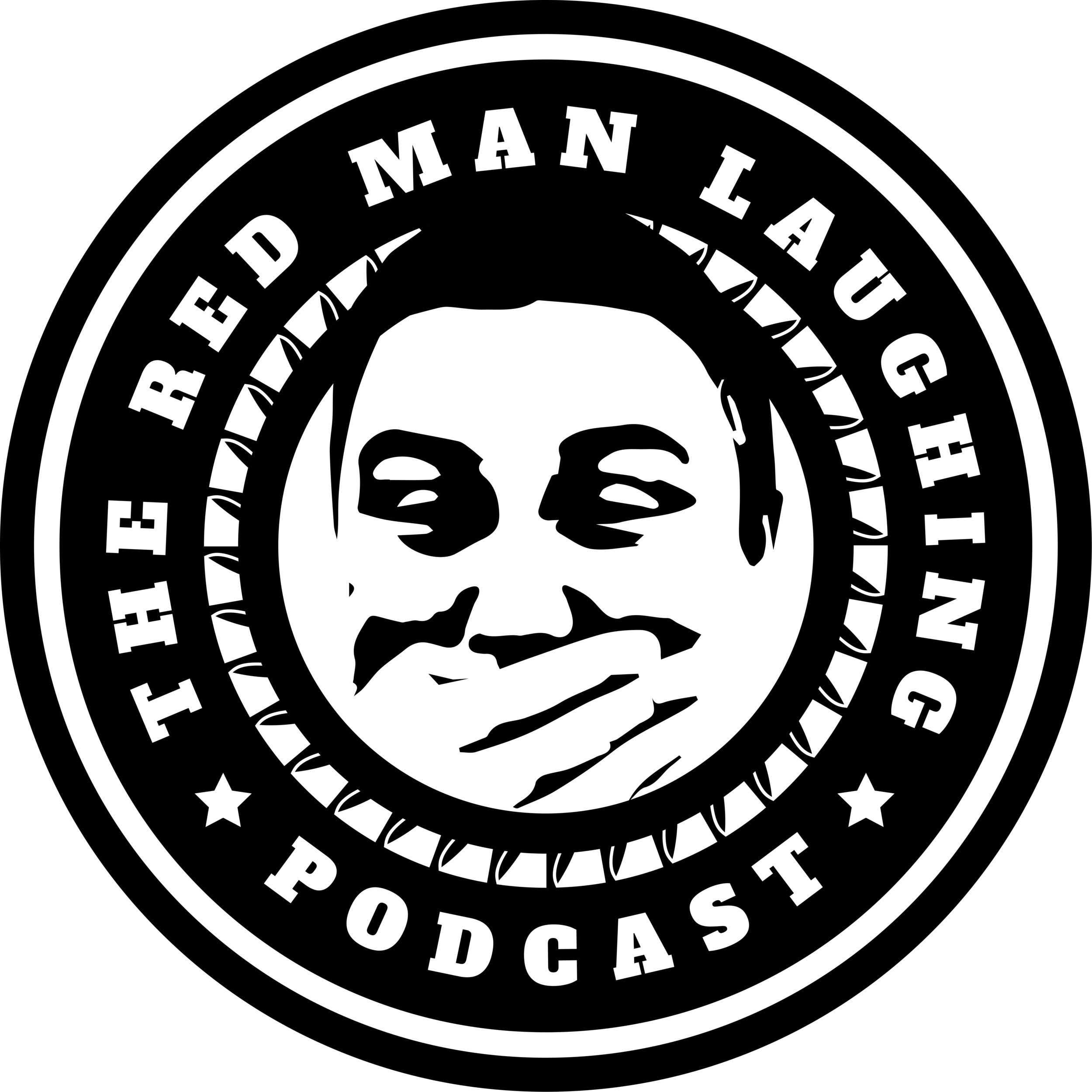 Laughing Png (2500x2500), Png Download