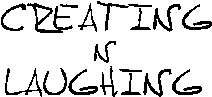 Creating N Laughing Logo (697x449), Png Download