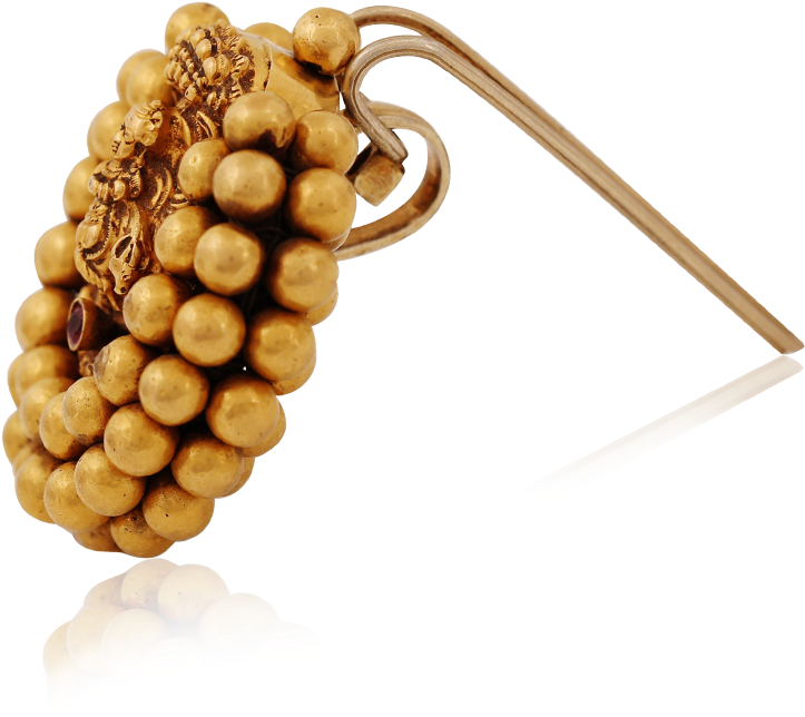 Divine Krishna Melody Pendant - Necklace (1000x1000), Png Download