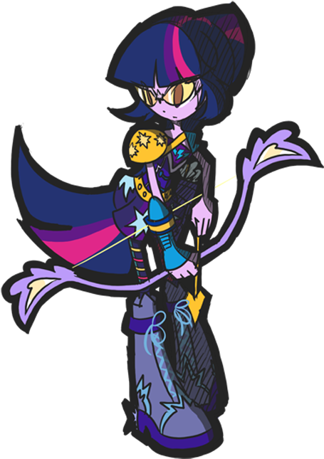 Archery, Arrow, Artist (500x700), Png Download