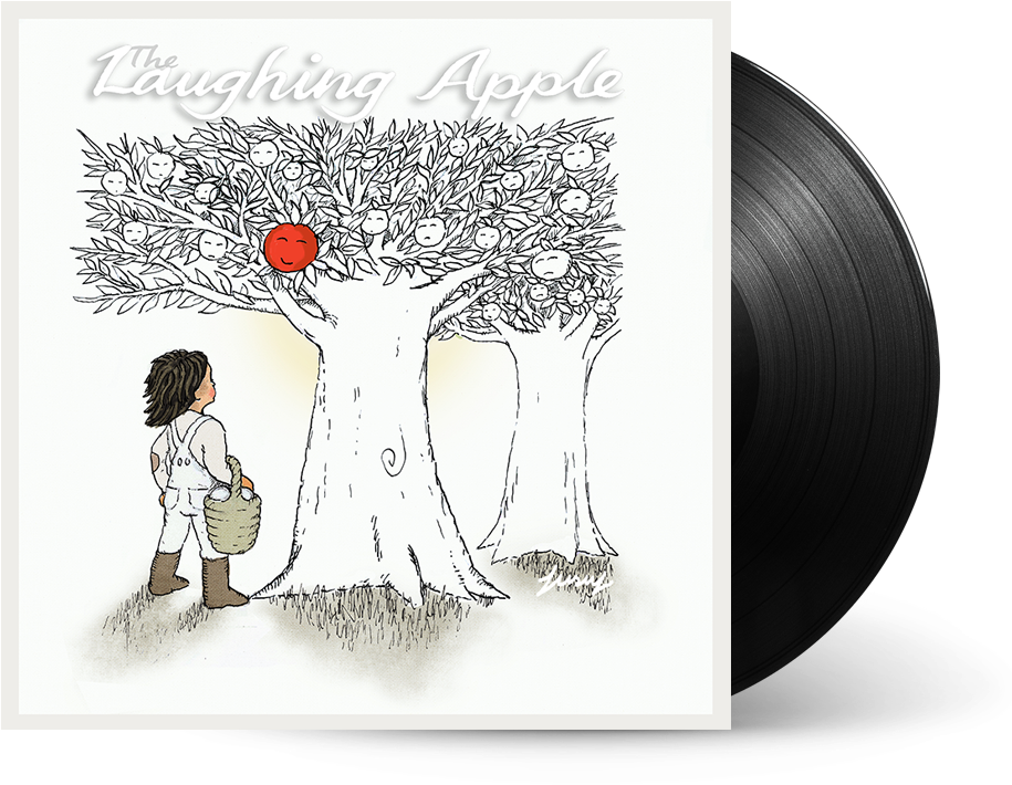 Double Tap To Zoom - Laughing Apple - Yusuf/cat Stevens (1000x1000), Png Download