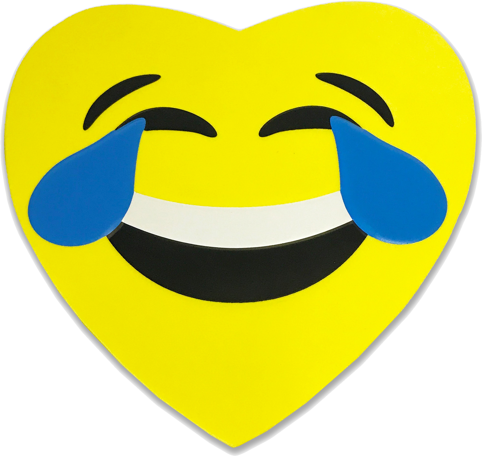 1 - Emoticon (2232x2094), Png Download