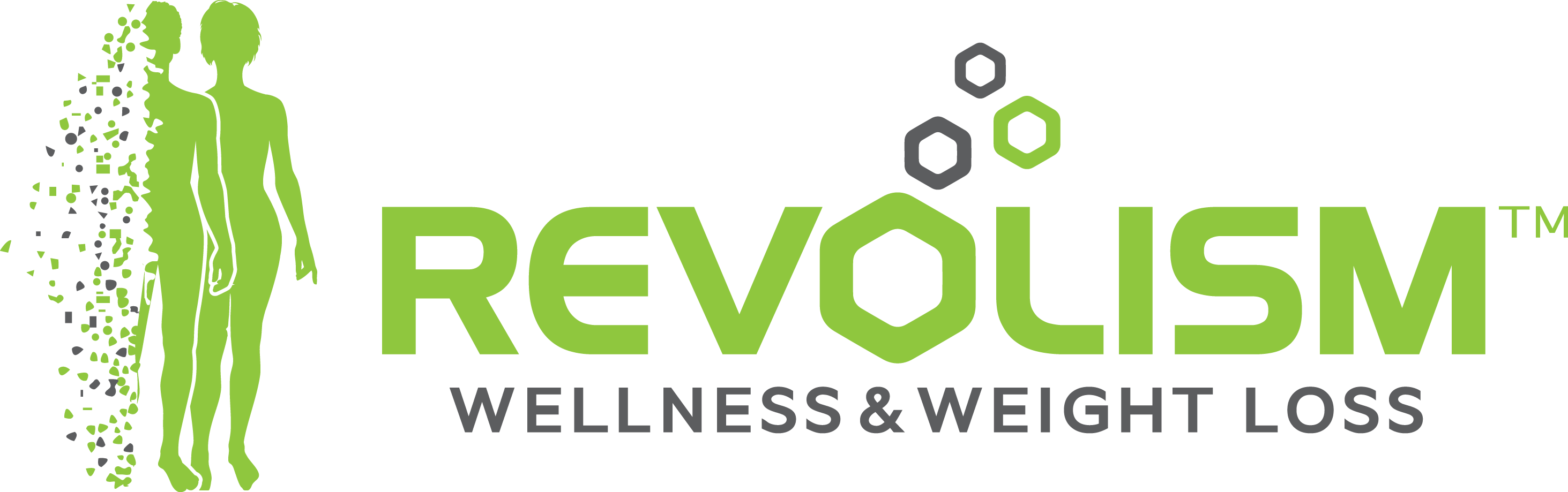 Revolism-wellness & Weight Loss - Weight Loss (2926x919), Png Download