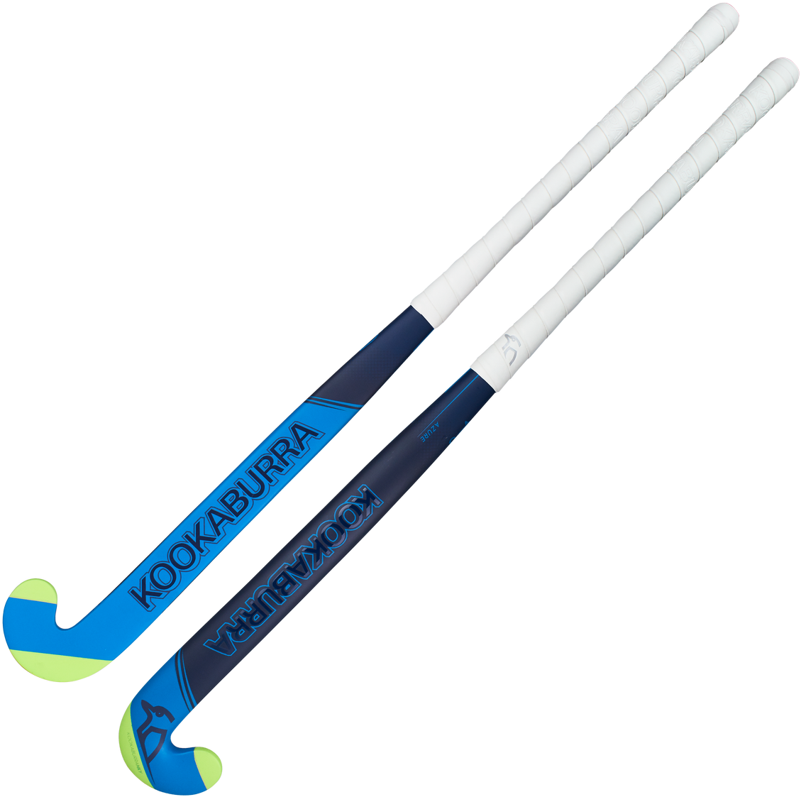 Kookaburra Azure Hockey Stick - Kookaburra Indoor Hockey Stick (1200x1200), Png Download