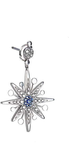 Starry Sky Fancycd - Jewellery (883x883), Png Download