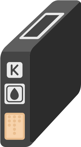 Compatible Xerox 106r00653 Laser Toner Black (600x622), Png Download