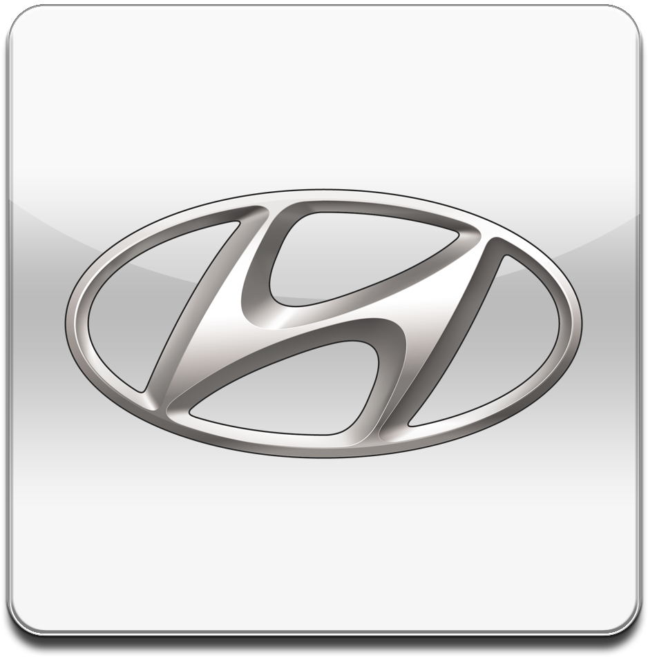 Hyundai - Ottonavi In Dash Oe Fitment Direct And Play Navigation (1024x1024), Png Download