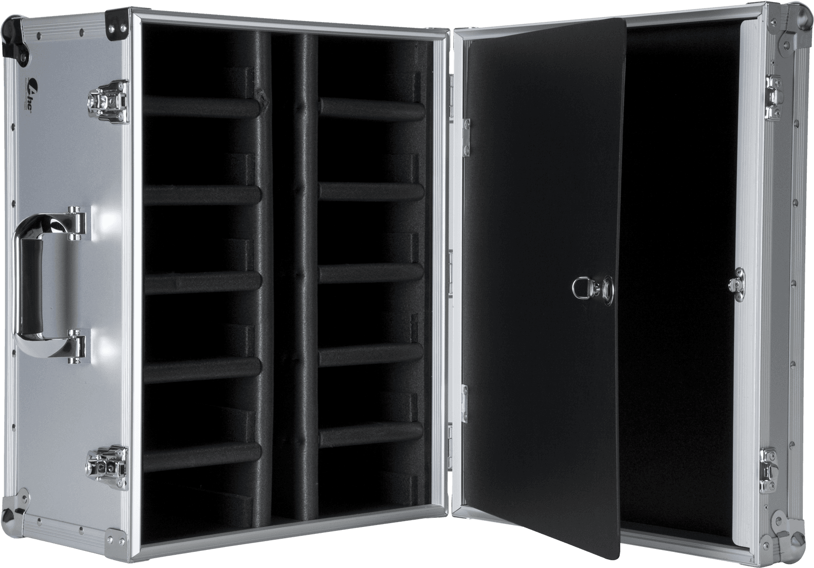 12 Dms 6410x Microphone Consoles Can Be Stored In The - Disk Array (1920x1920), Png Download