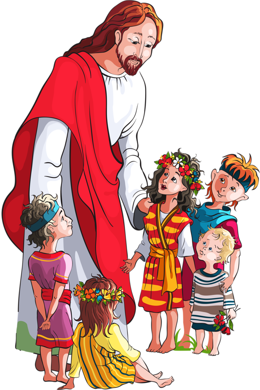 Pin By Любовь Павленко On Рождество - Daily Prayer Book For Kids: 6 X 9, 108 Lined Pages (534x800), Png Download