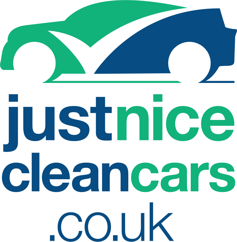 Just Nice Clean Cars Logo - Osvaldo Borsani (763x779), Png Download