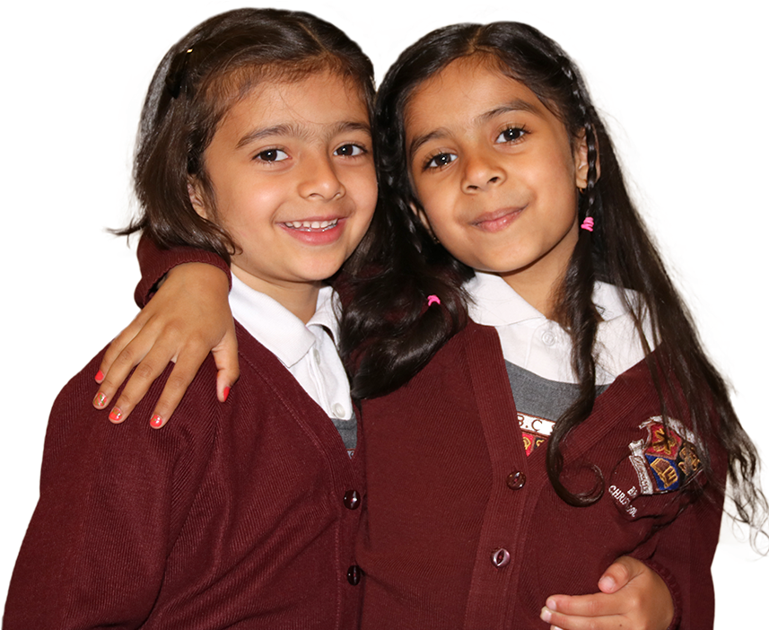Bcs Students - Brampton Christian School Uniform (868x701), Png Download