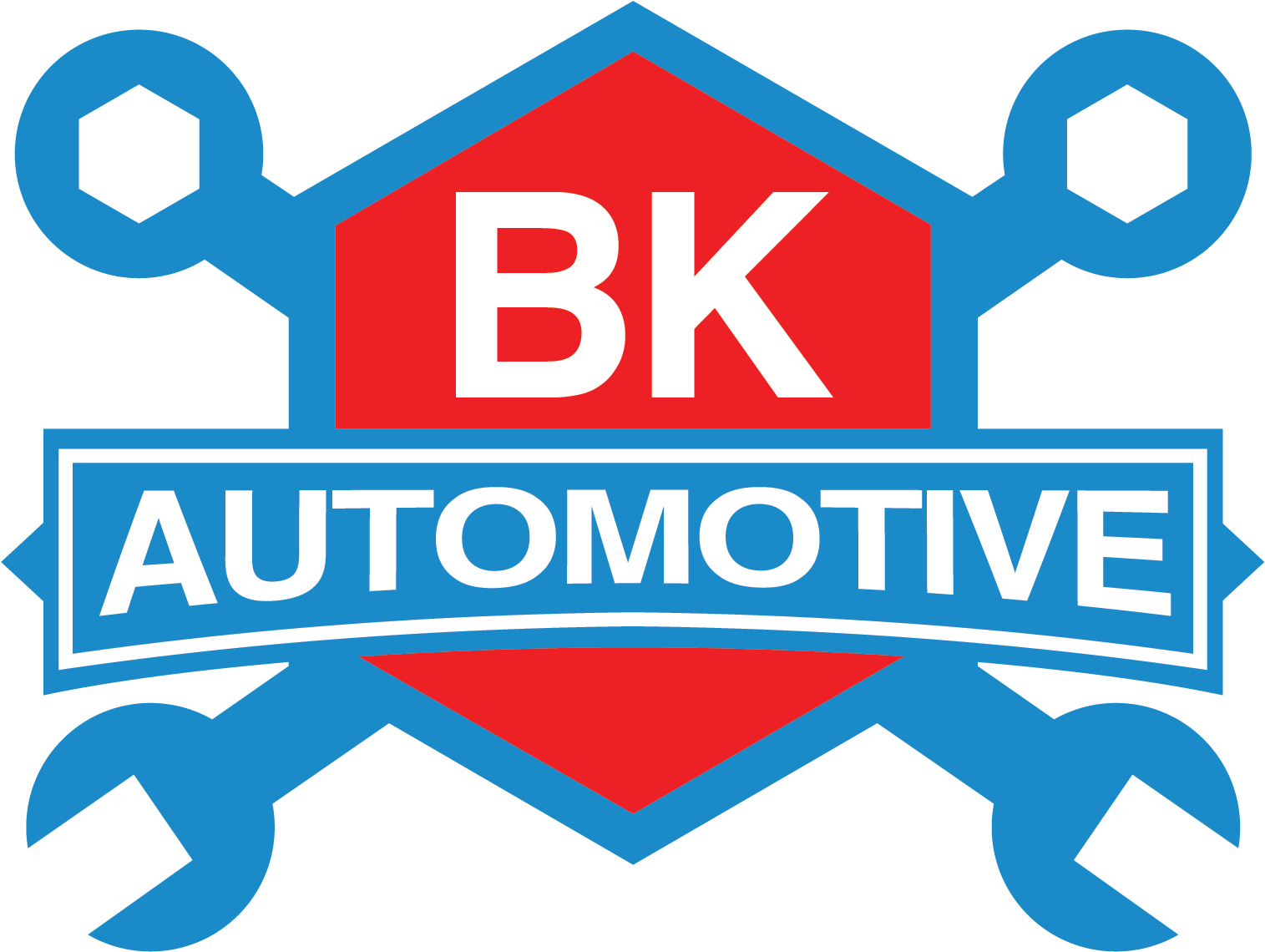 Bk Auto Logo 01 - Bk Automotives Ltd (2705x2072), Png Download