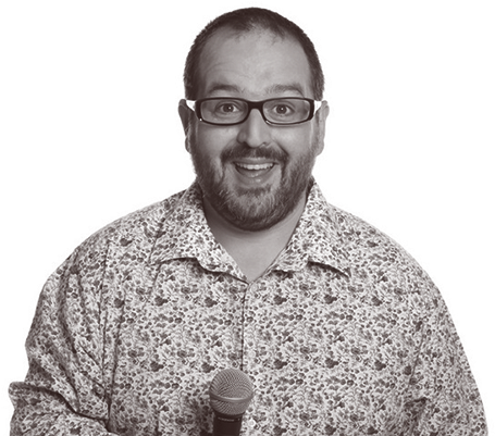 Fancy A Laugh Well Look No Further The Saturday Night - Justin Moorhouse Phoenix Nights (1000x400), Png Download