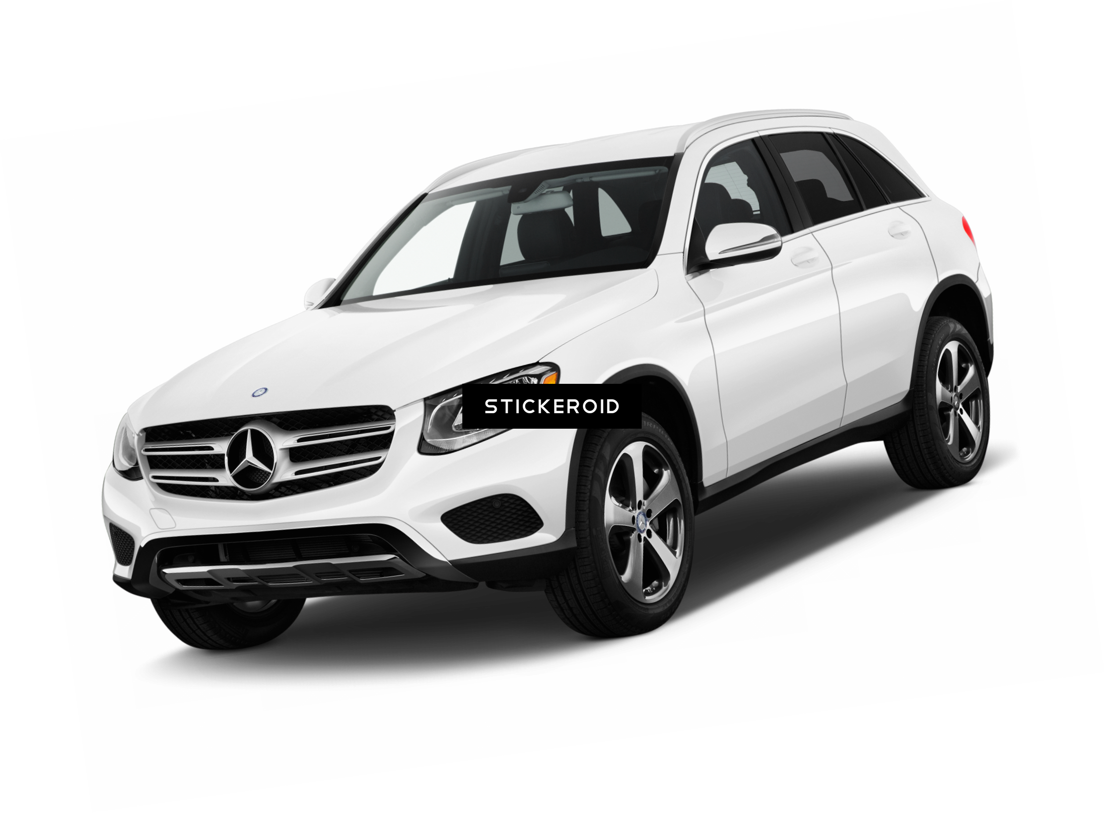 Mercedes Benz Cars - Glc Mercedes Benz Glc250 (2216x1631), Png Download