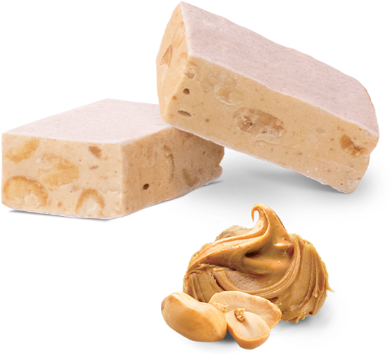 Luxury Peanut Butter Nougat - Die Spens (1000x750), Png Download