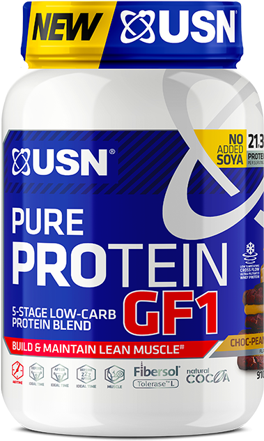 On Sale - Usn Blue Lab Whey Protein (570x720), Png Download