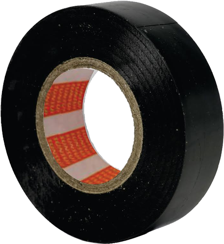 Isoft Pvc Tape For Cable Harnessing Application Description - Circle (800x711), Png Download