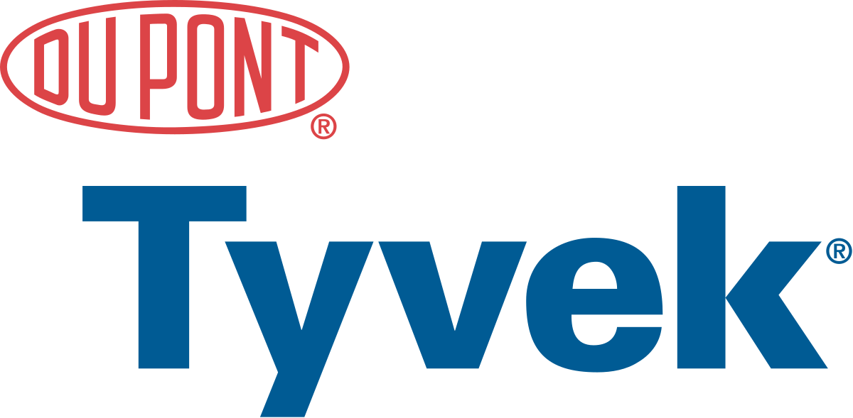 Tyvek Homewrap Logo (1200x589), Png Download