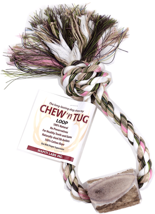 Chewntugloop - Dog (753x450), Png Download