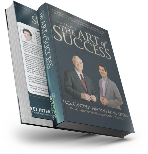 Mastering The Art Of Success - Art (591x613), Png Download