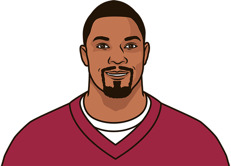 David Johnson Scored 1 Total Touchdown Against The - Gentleman (750x540), Png Download