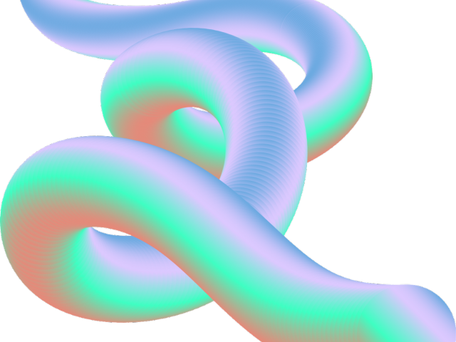 Drawn Wave Tumblr Overlay - Boa (640x480), Png Download