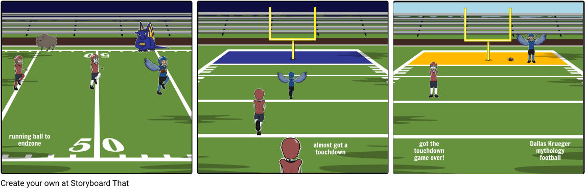 Running Ball To Endzone﻿ Almost Got A Touchdown﻿ G - Soft Tennis (1164x385), Png Download