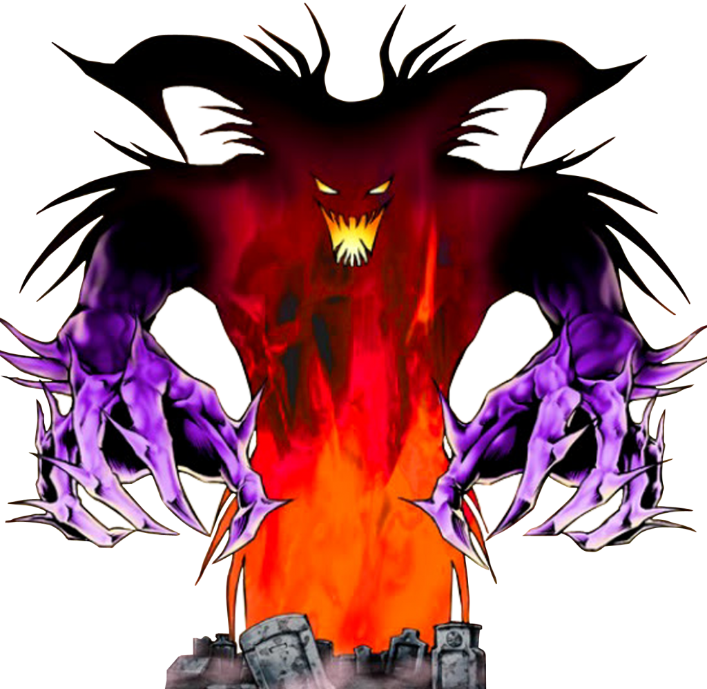 Despair From The Dark Lcjw-en192 Legendary Collection (1024x998), Png Download
