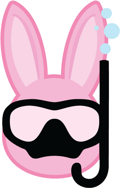 Bunny Icon Alts-03 - Icon (564x903), Png Download