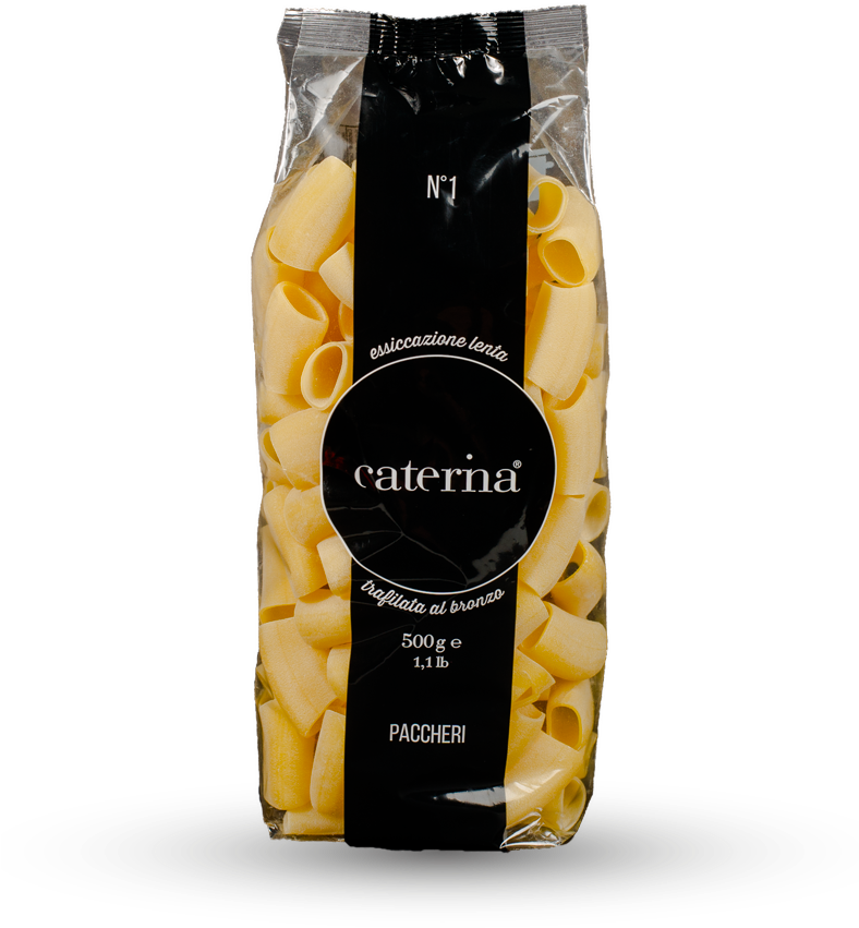 Paccheri - Penne (787x942), Png Download