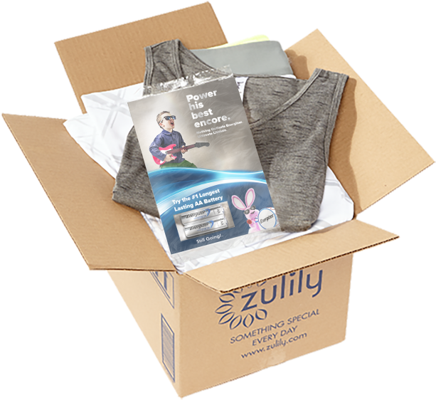 Energizer October 19th, 2017jack - Facial Tissue (1024x576), Png Download