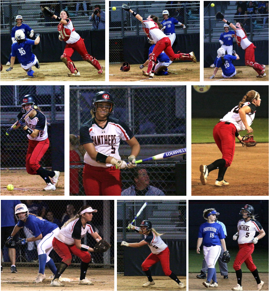 The Colleyville Panthers Were Eliminated From This - Catcher (918x993), Png Download