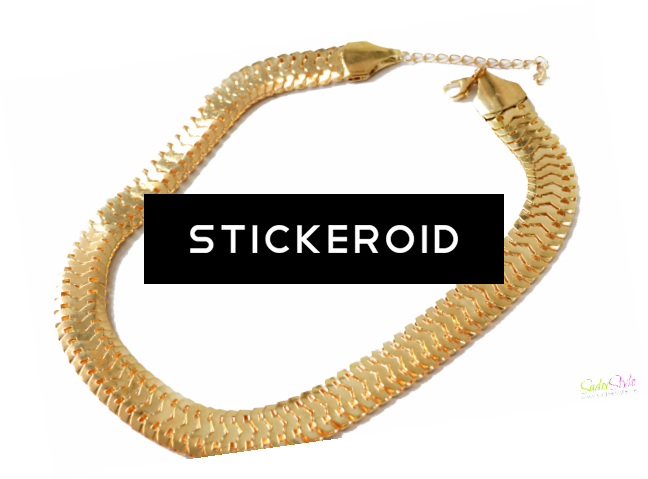 Jewellery Chain - Necklace (648x479), Png Download