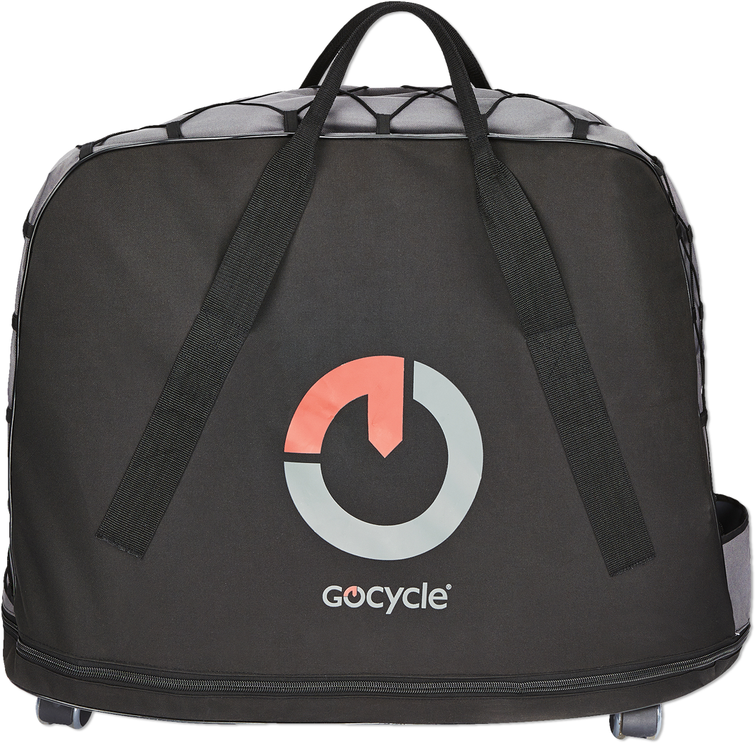 Gocycle Docking Station Bag - Gocycle (1264x1264), Png Download