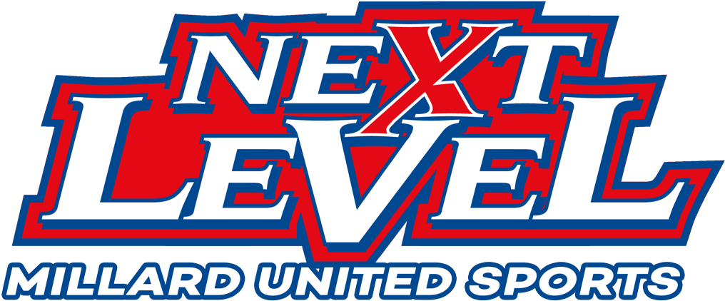 Next Level Baseball And Softball Instructors Are The - Next Level (1024x433), Png Download