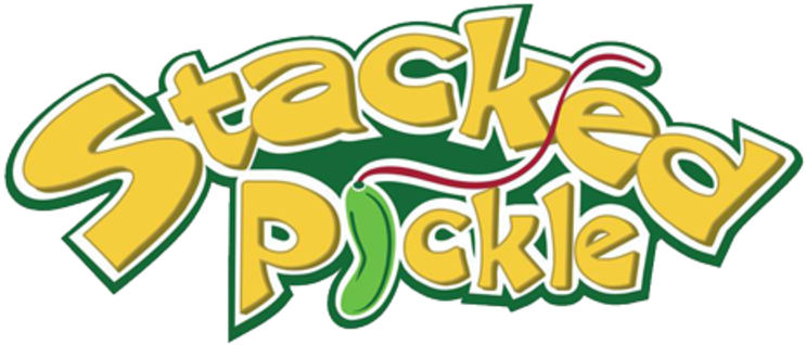 Stacked Pickle Iupui Delivery - Stacked Pickle Logo (800x800), Png Download