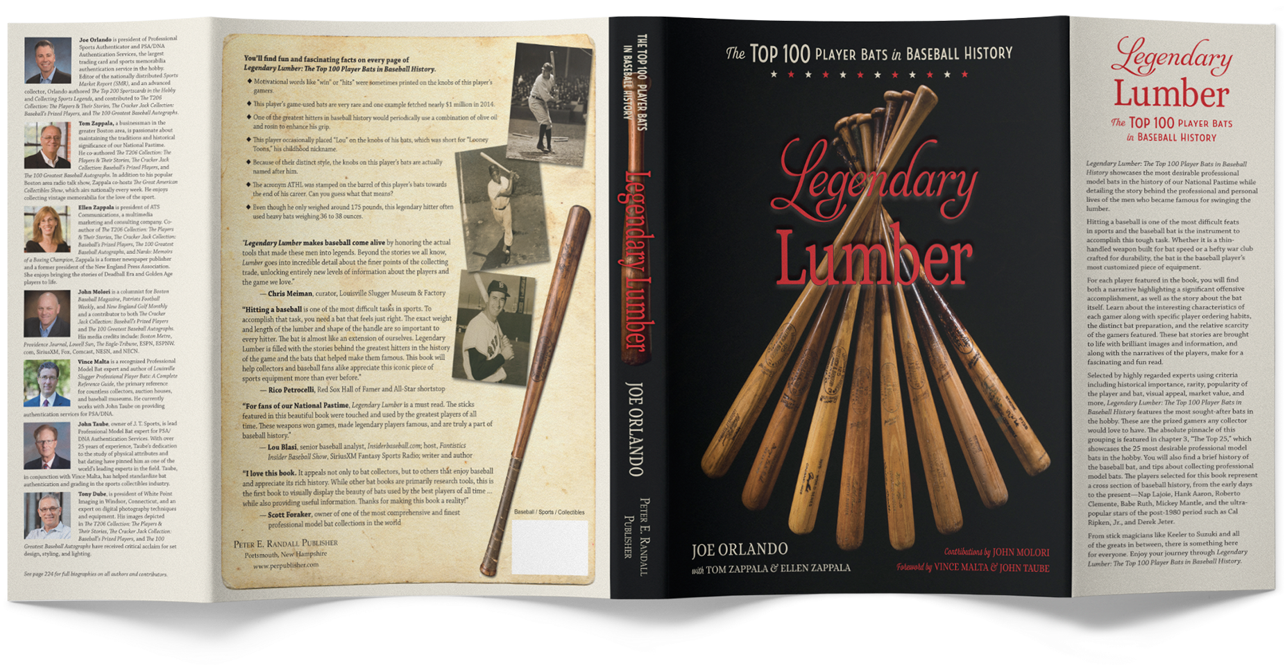 Visit Website - Legendary Lumber: The Top 100 Player Bats (2000x1000), Png Download