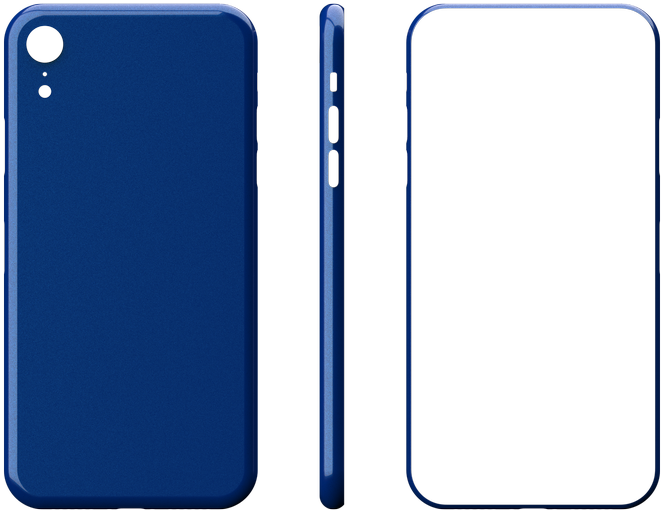 Net/original Iphone Hues Xr - Iphone Xr (1000x600), Png Download
