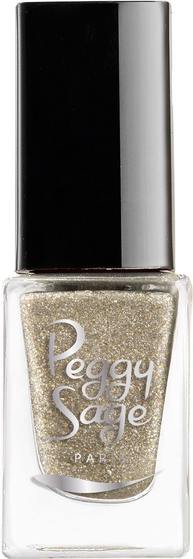 Diamond Dust - Mini Vernis Peggy Sage 5 Ml 105771 Diamond Dust (1200x1353), Png Download